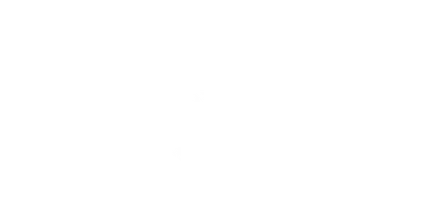 M. Bee Media bee icon from logo in white